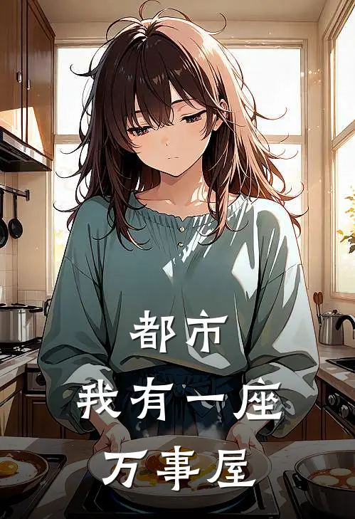 都市：我有一座万事屋