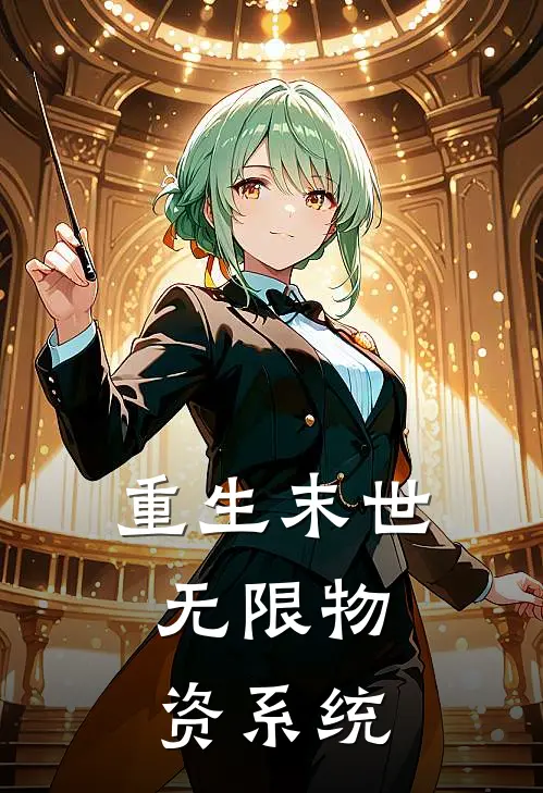 重生末世：无限物资系统