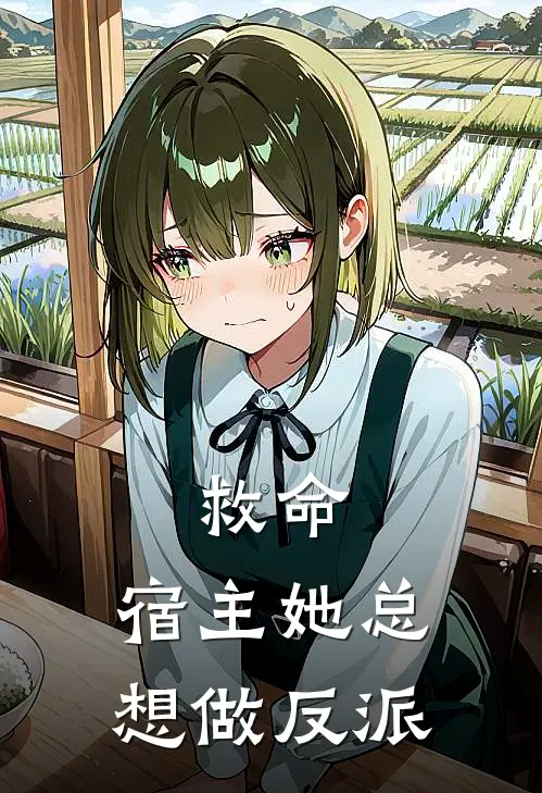 救命，宿主她总想做反派