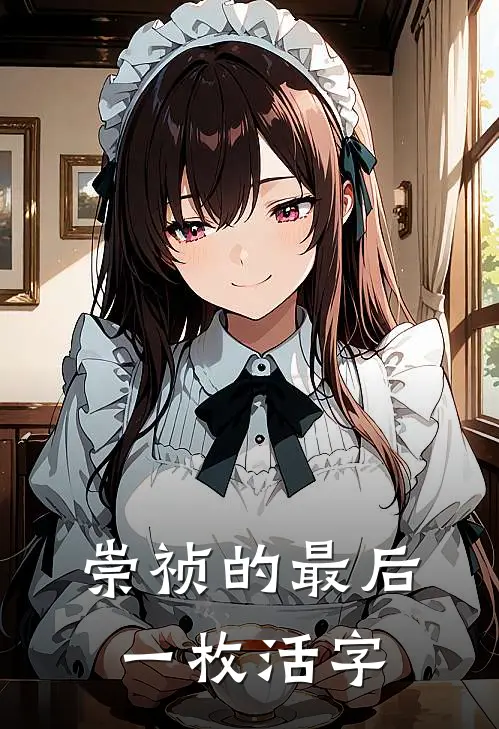 崇祯的最后一枚活字