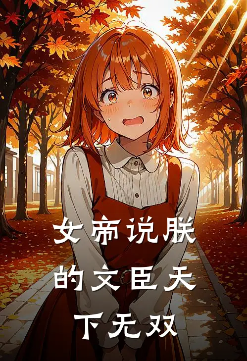 女帝说朕的文臣天下无双