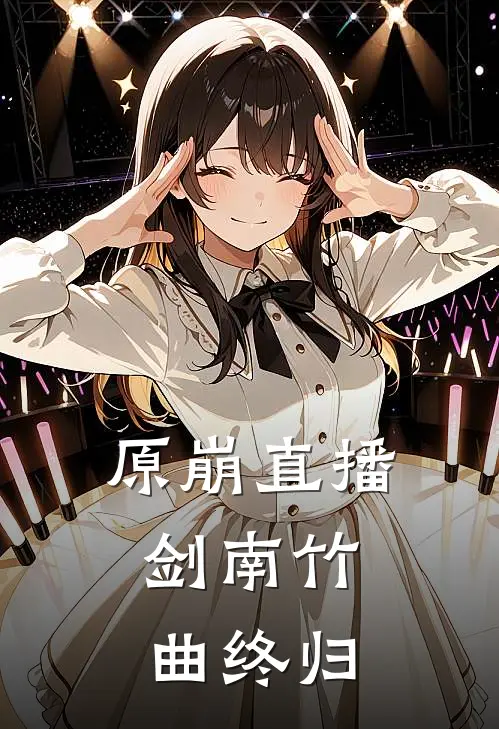 原崩直播：剑南竹曲终归