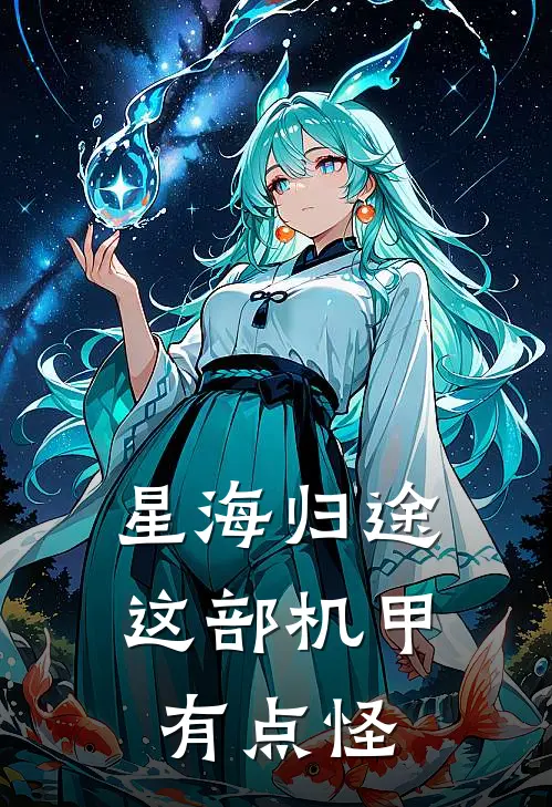 星海归途：这部机甲有点怪