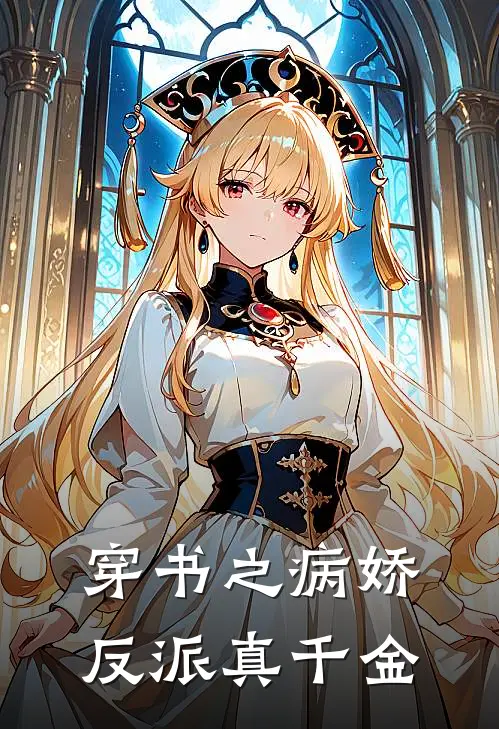 穿书之病娇反派真千金