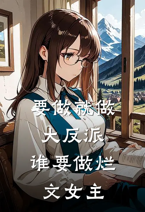 要做就做大反派，谁要做烂文女主