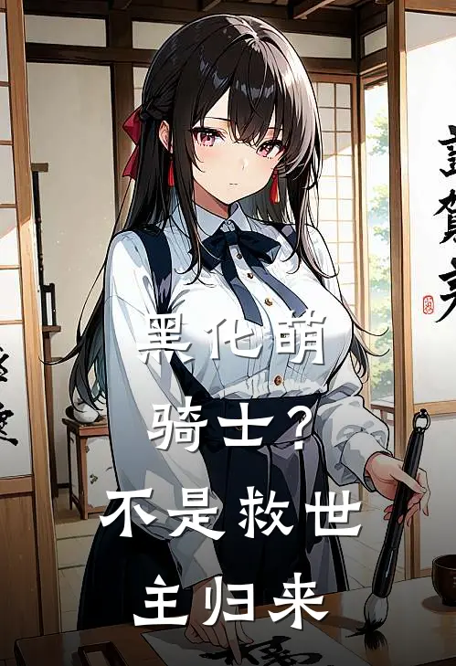 黑化萌骑士？不，是救世主归来