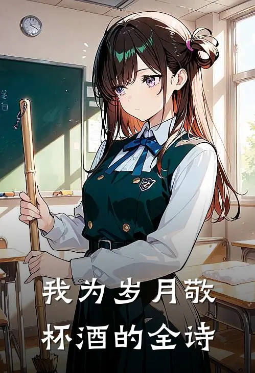 我为岁月敬杯酒的全诗