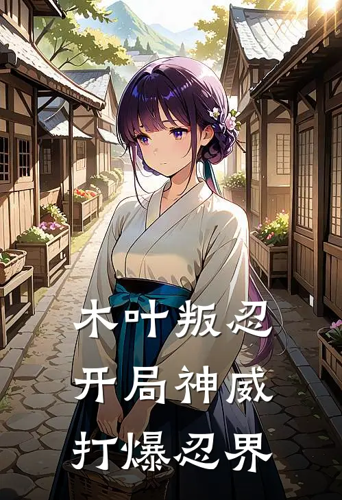 木叶叛忍开局神威打爆忍界