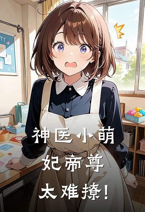 神医小萌妃帝尊,太难撩!