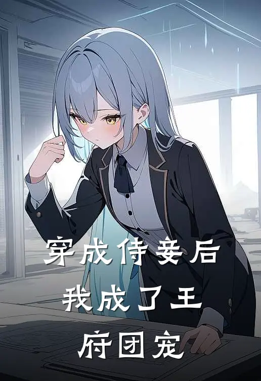 穿成侍妾后，我成了王府团宠