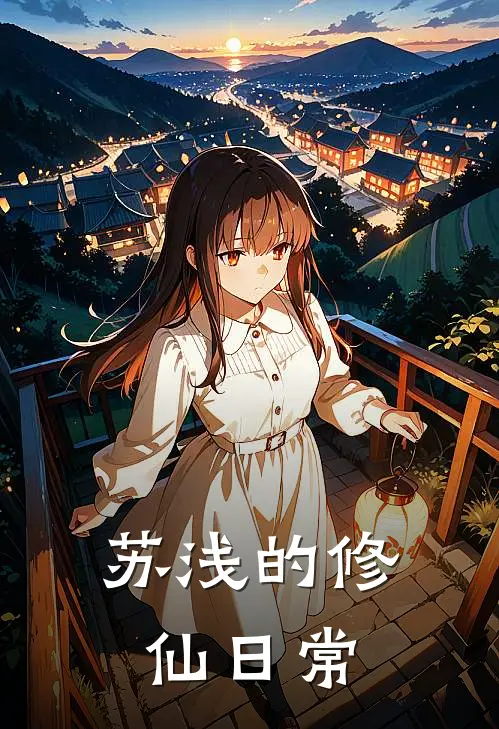 苏浅的修仙日常