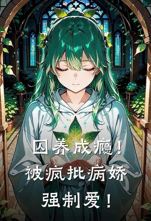 囚养成瘾！被疯批病娇强制爱！