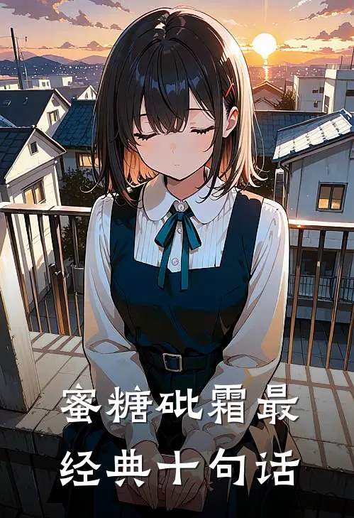 蜜糖砒霜最经典十句话