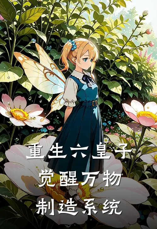 重生六皇子觉醒万物制造系统