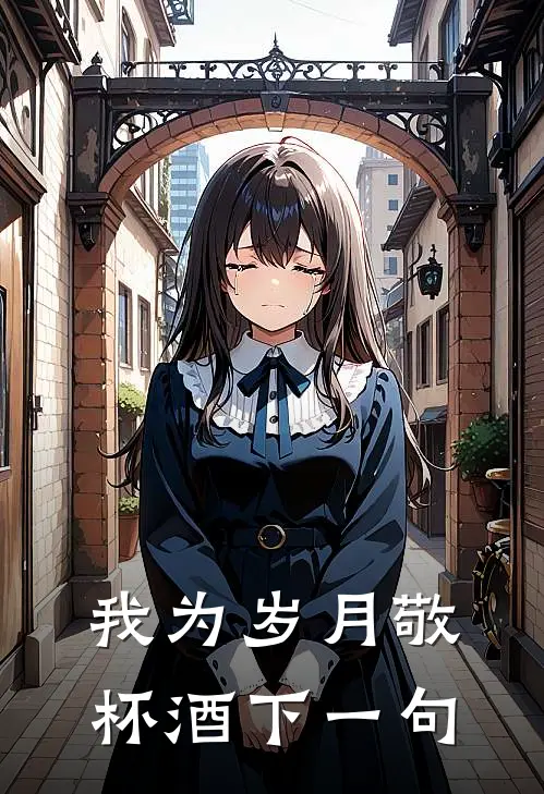 我为岁月敬杯酒下一句