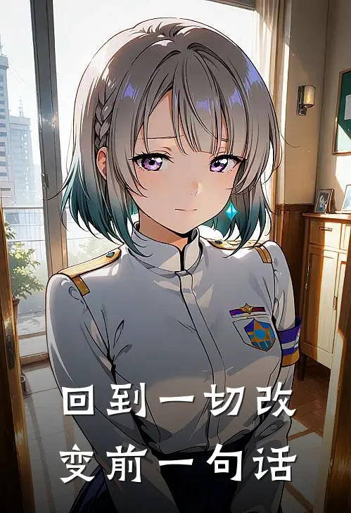 回到一切改变前一句话