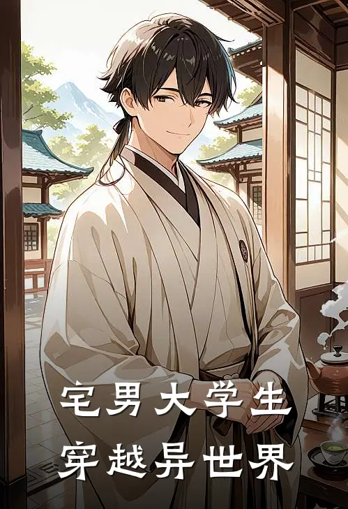 宅男大学生穿越异世界