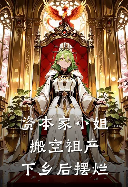 资本家小姐搬空祖产，下乡后摆烂