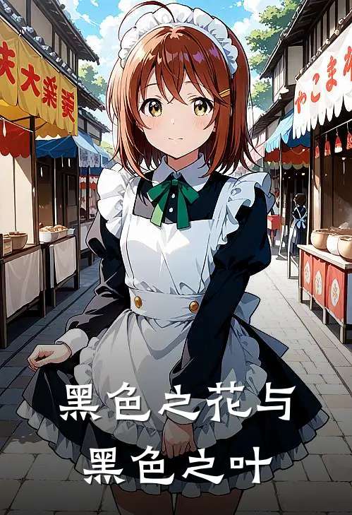 黑色之花与黑色之叶