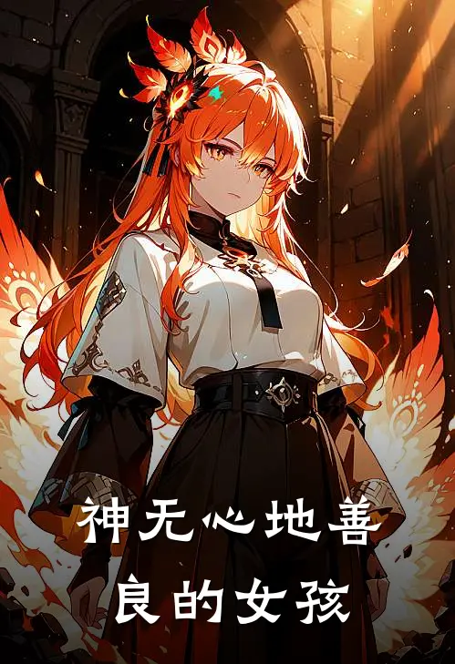 神无心地善良的女孩