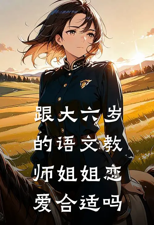 跟大六岁的语文教师姐姐恋爱合适吗