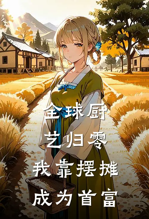 全球厨艺归零，我靠摆摊成为首富