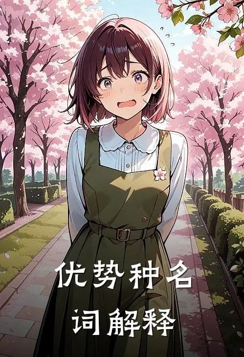 优势种名词解释