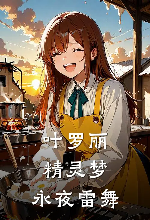 叶罗丽精灵梦：永夜雷舞