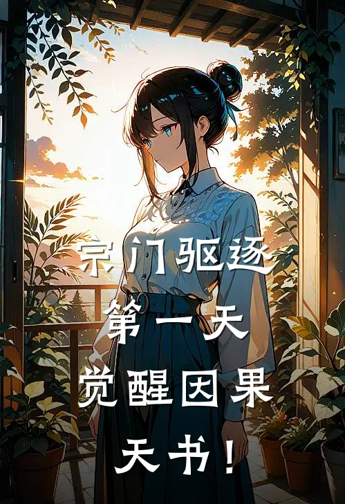 宗门驱逐第一天，觉醒因果天书！