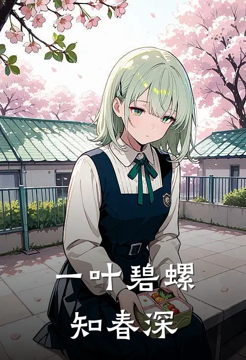 一叶碧螺知春深