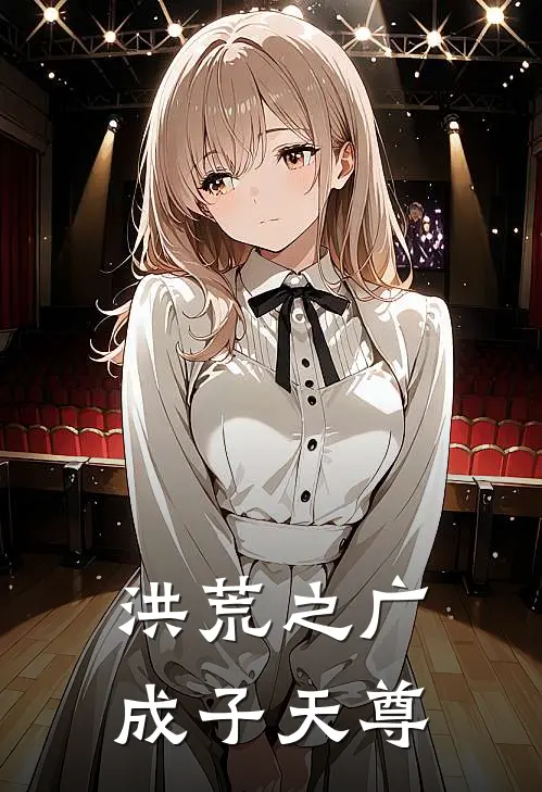 洪荒之广成子天尊