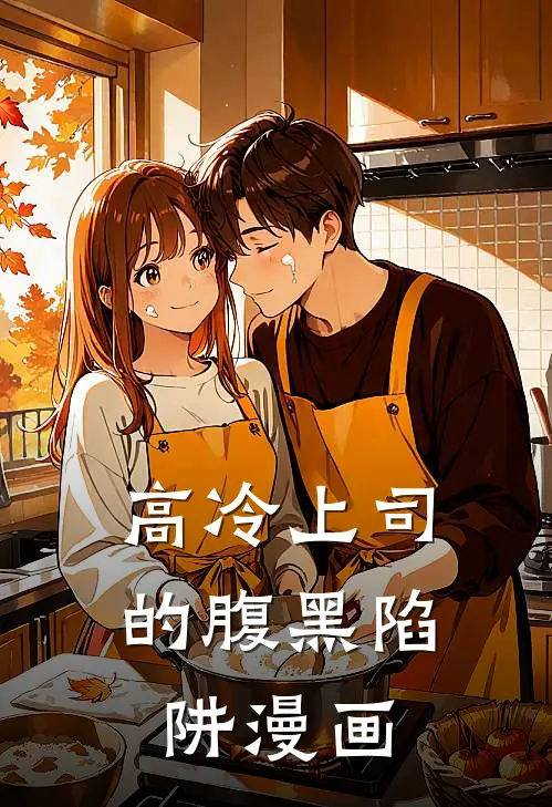 高冷上司的腹黑陷阱漫画