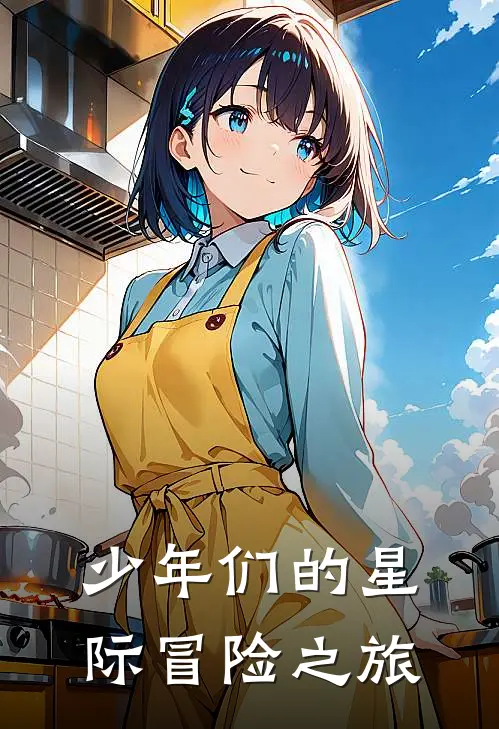 少年们的星际冒险之旅