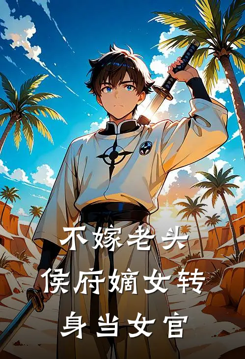 不嫁老头，侯府嫡女转身当女官