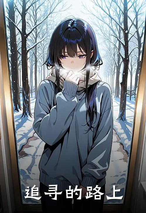 追寻的路上