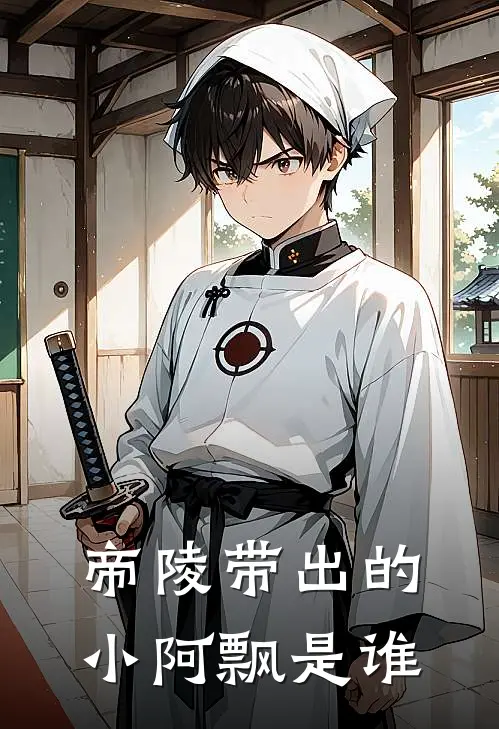 帝陵带出的小阿飘是谁