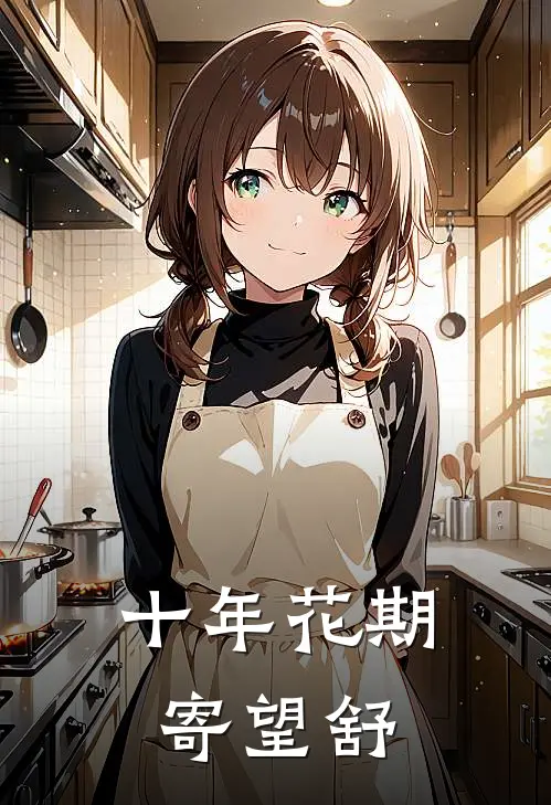 十年花期寄望舒