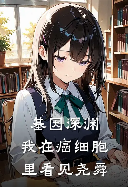 基因深渊：我在癌细胞里看见尧舜