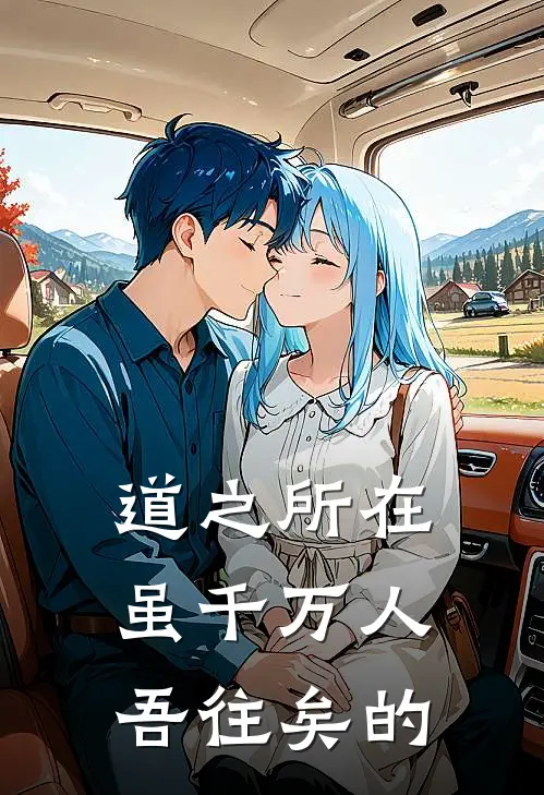 道之所在,虽千万人吾往矣的