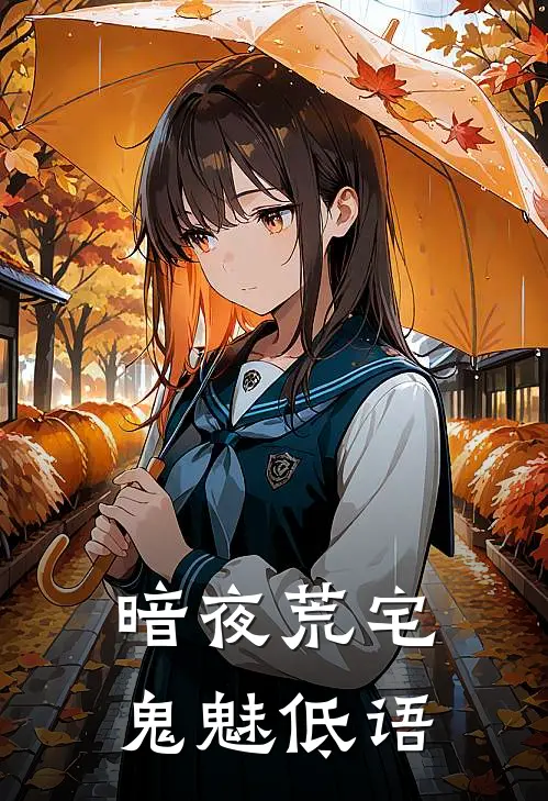 暗夜荒宅鬼魅低语