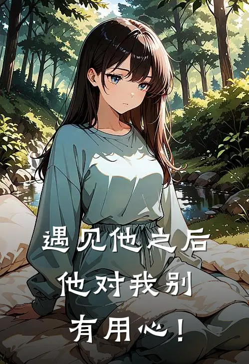 遇见他之后，他对我别有用心！顾颜意靳无忧免费小说推荐_免费小说笔趣阁遇见他之后，他对我别有用心！顾颜意靳无忧