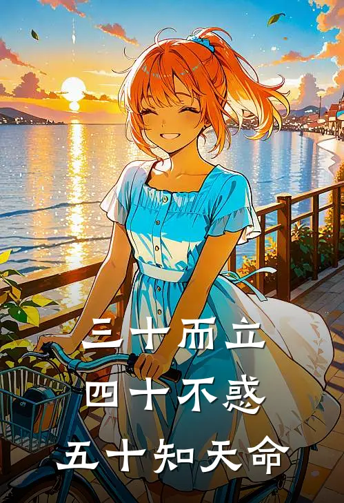 三十而立，四十不惑，五十知天命