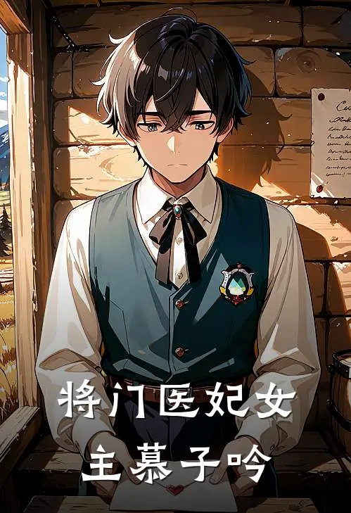 将门医妃 女主慕子吟
