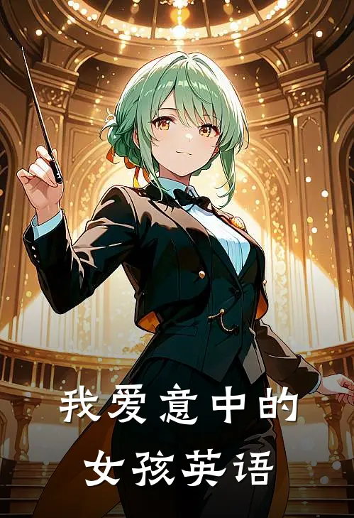 我爱意中的女孩英语
