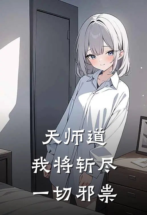 天师道：我将斩尽一切邪祟