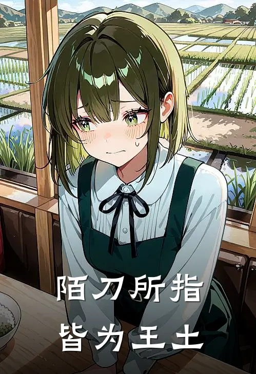 陌刀所指，皆为王土