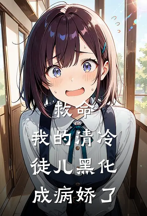 救命，我的清冷徒儿黑化成病娇了