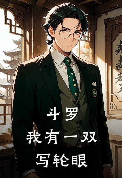 斗罗：我有一双写轮眼