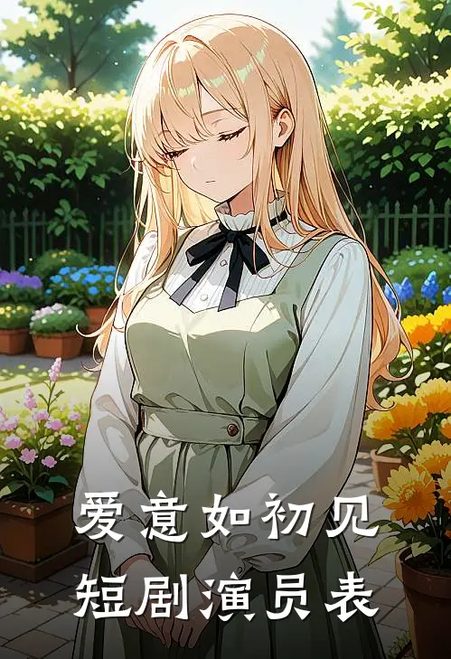 爱意如初见短剧演员表