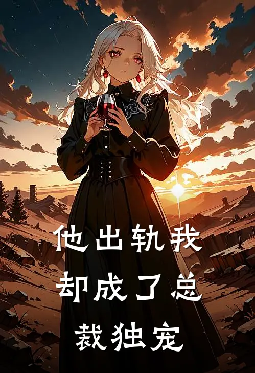 他出轨我却成了总裁独宠